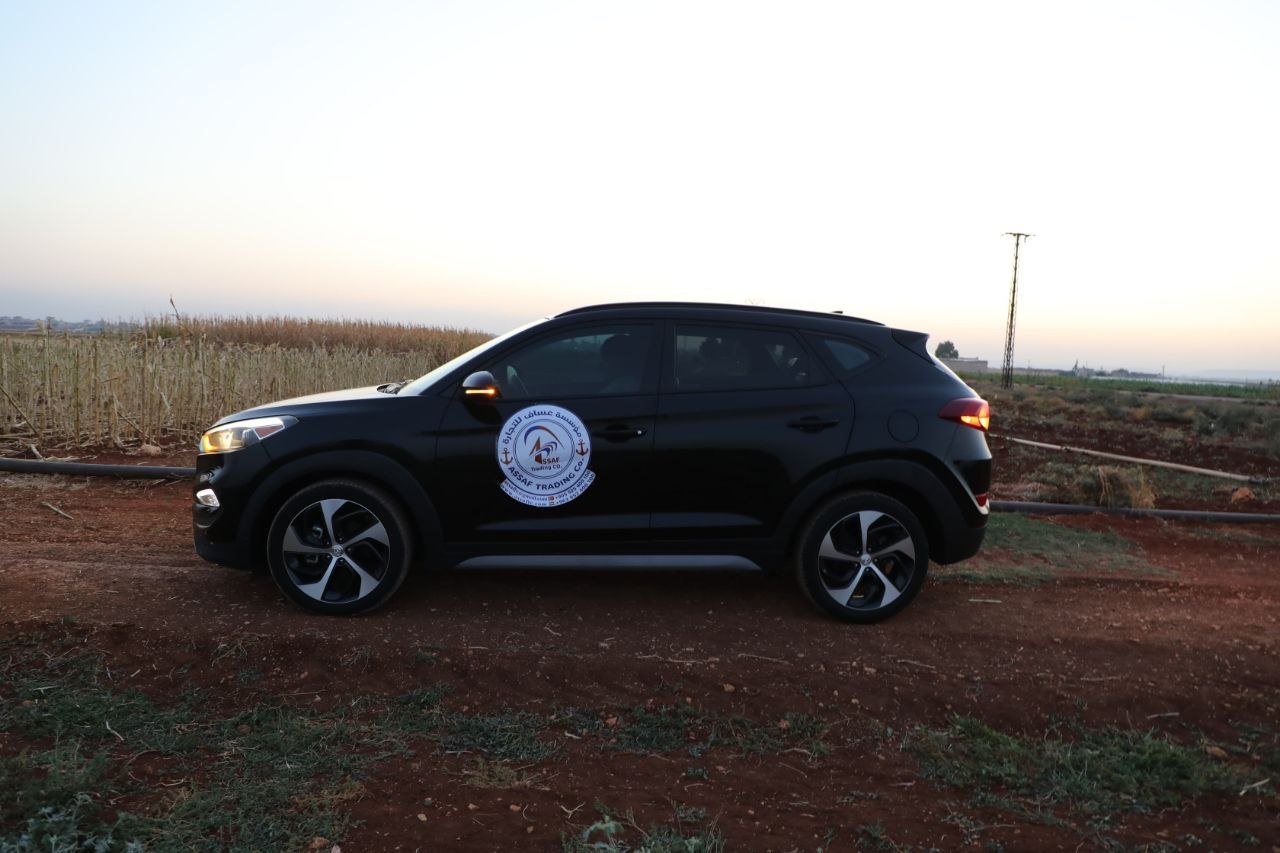 هيونداي توسان مديل 2017