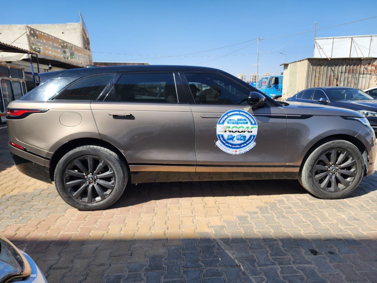 رنج روفر مديل 2018