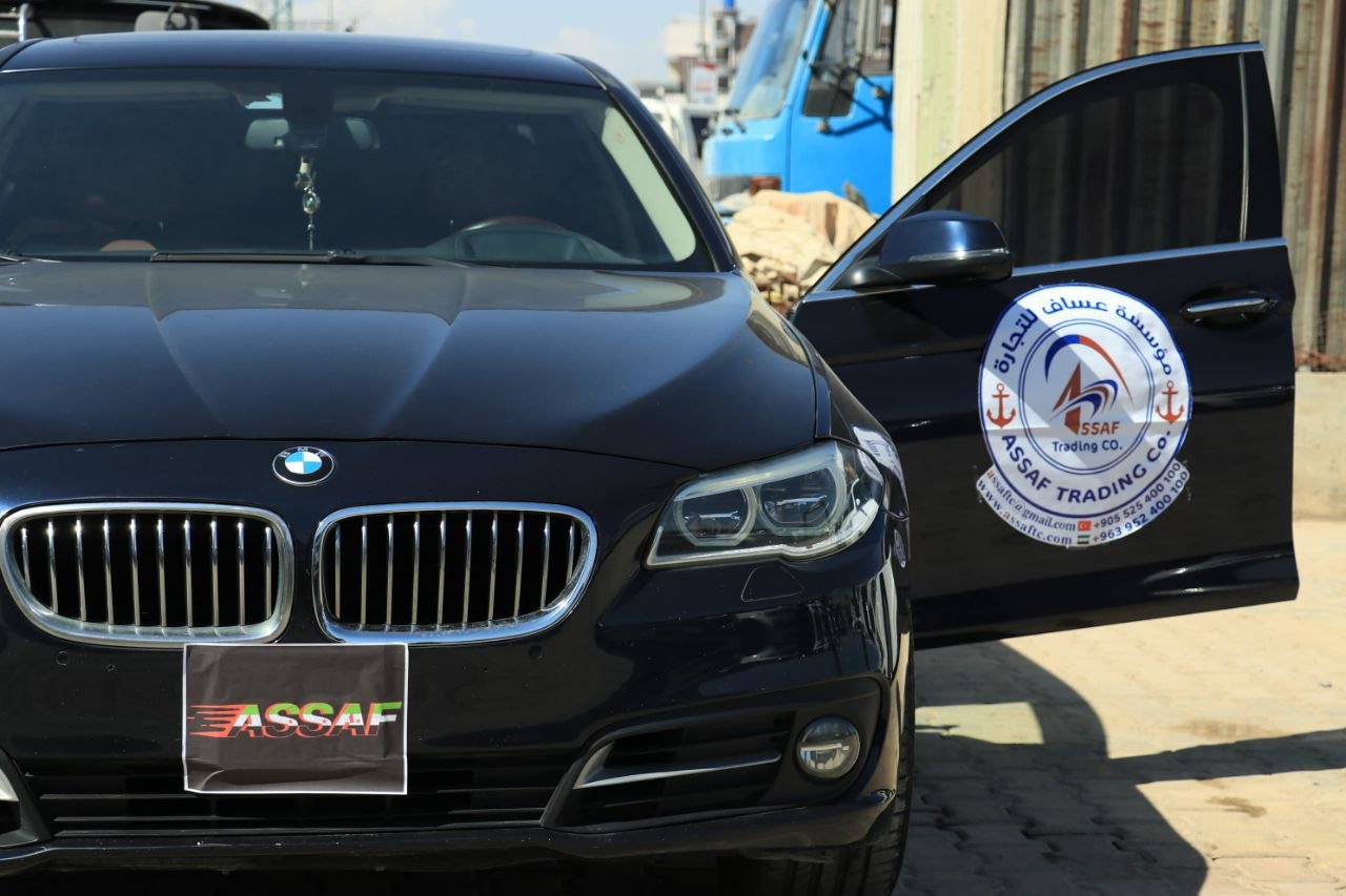 Bmw 528i مديل 2016