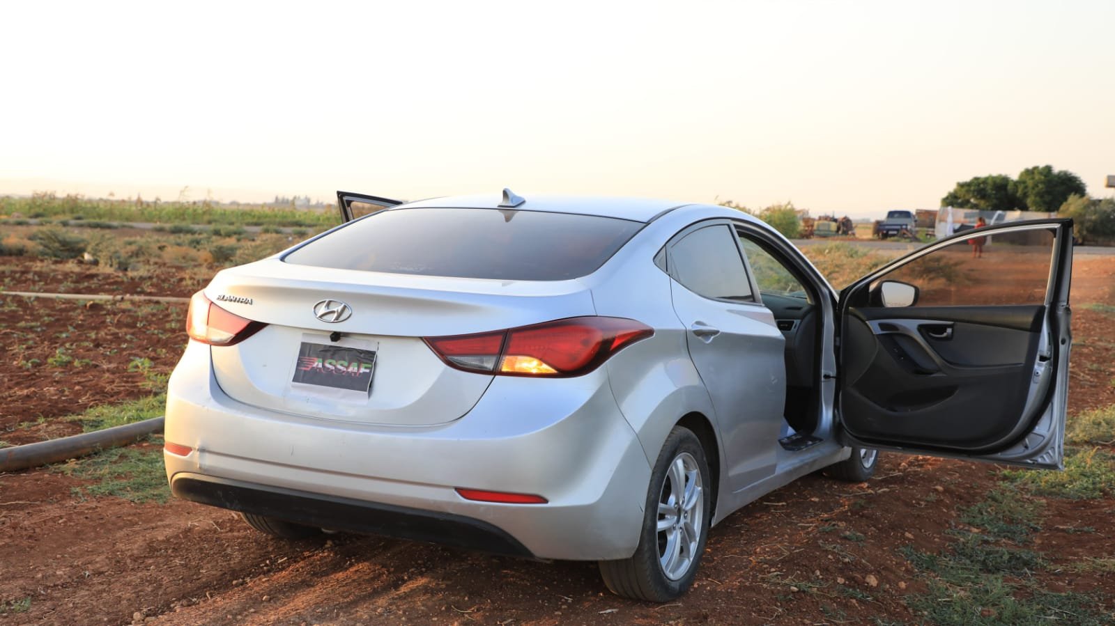 هيوندا النترا  مديل 2016