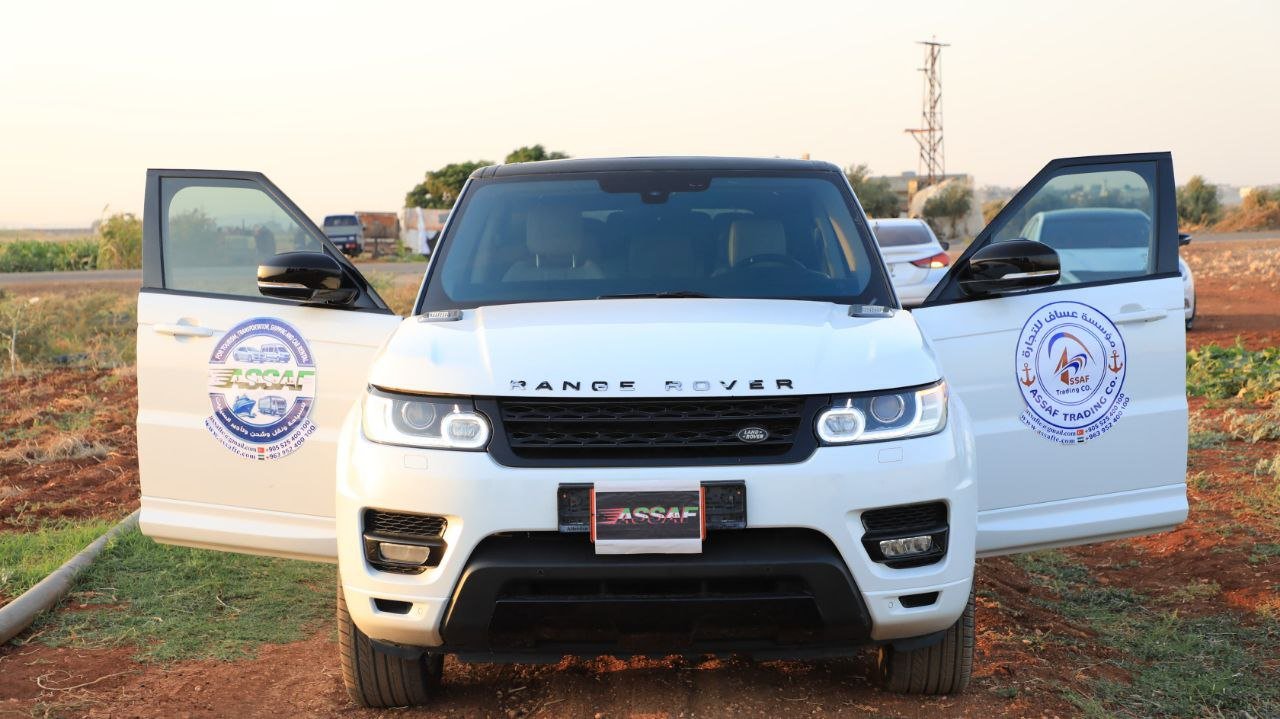 رنج روفر مديل 2017