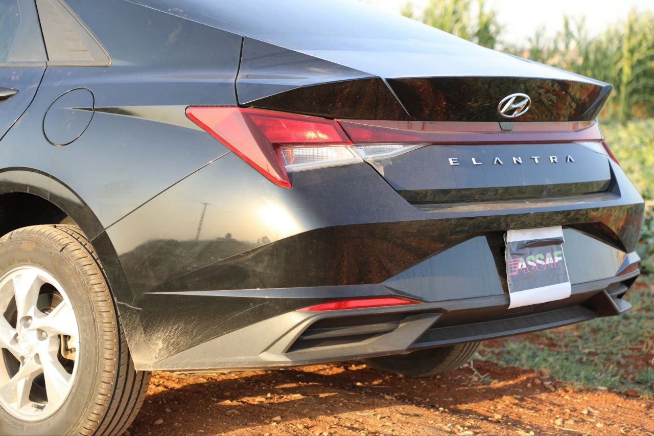 هيوندا النترا  مديل 2018