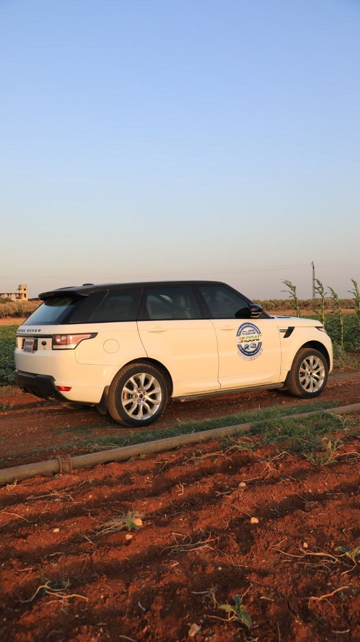 رنج روفر مديل 2017