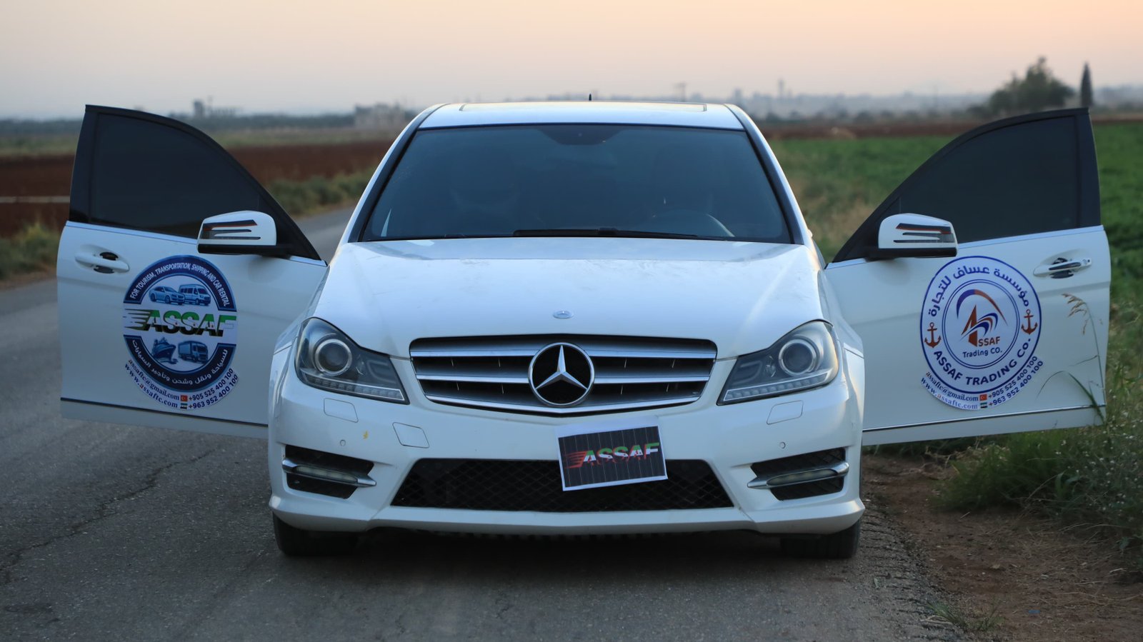 مرسيدس c300 مديل 2016