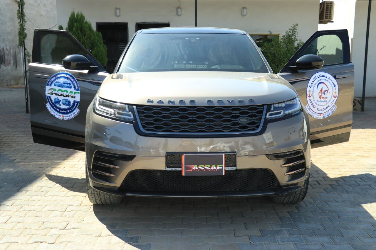 رنج روفر مديل 2018