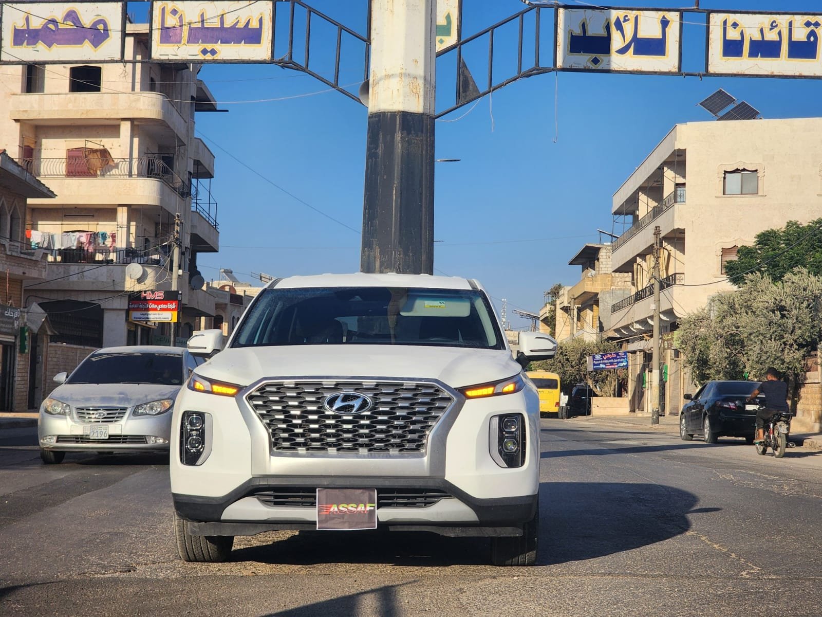 هيوندا بلاسيايد مديل 2023