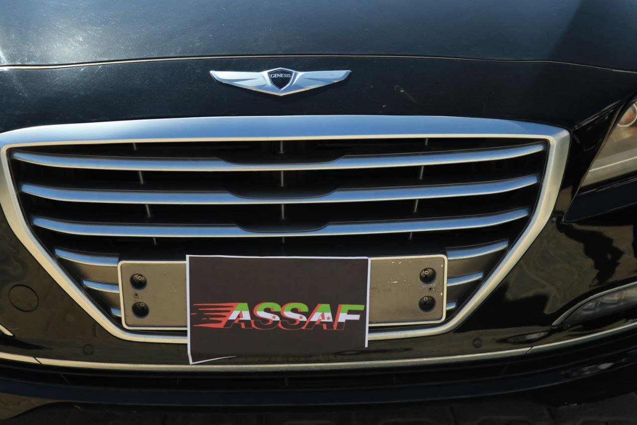 جينسس مديل 2015