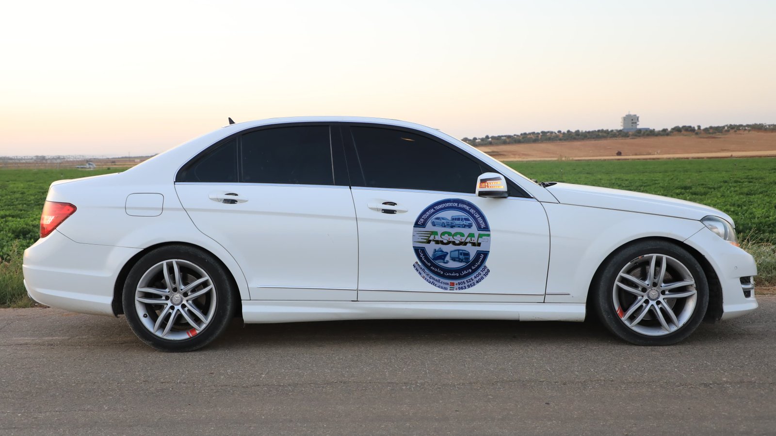 مرسيدس c300 مديل 2016