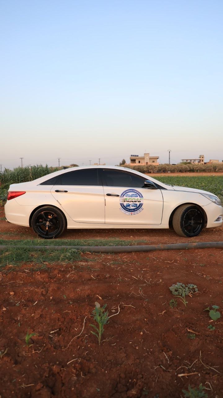 هيوندا سوناتا مديل 2017