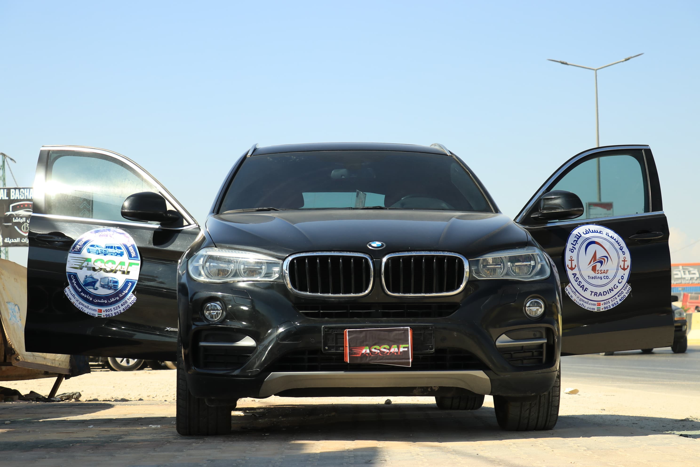 بي ام X6