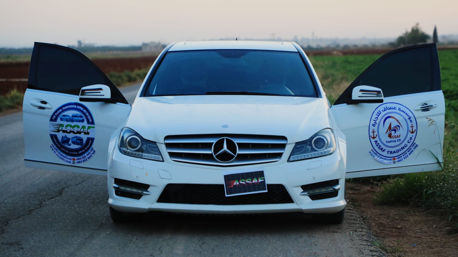 مرسيدس C300